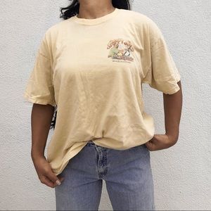 mens sloppy joe oversized tee